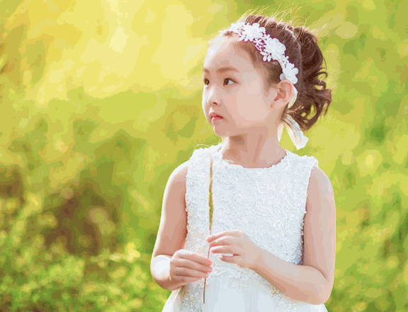 时光一号儿童摄影